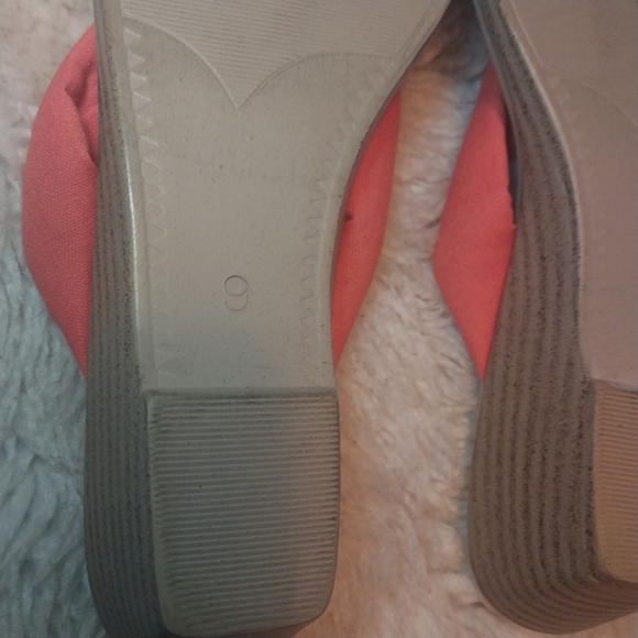 Cloth flip flops island comfortable - Picture 8 of 14